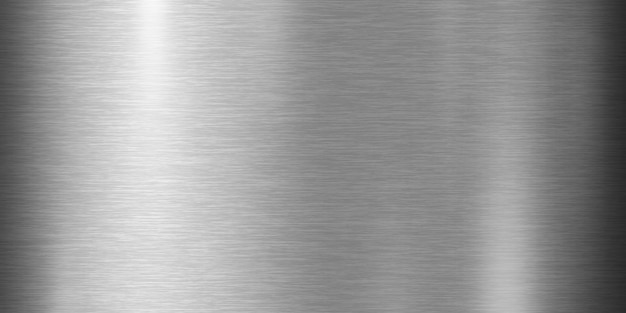 Foto zilver metalen textuur achtergrond