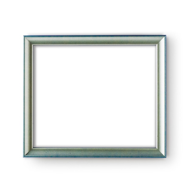 zilveren frame