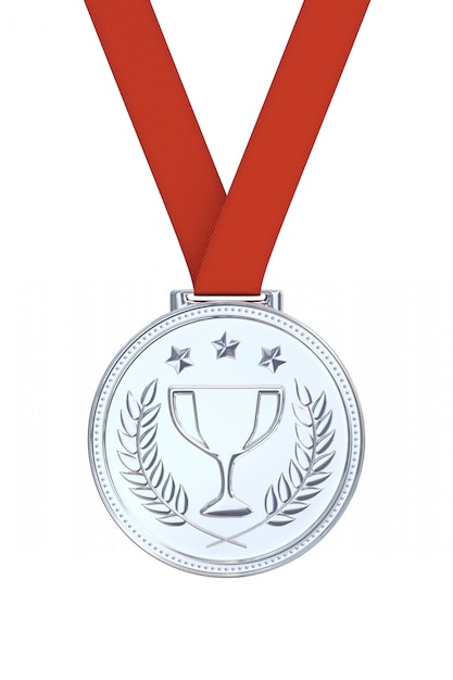 Zilveren medaille