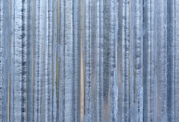 zinc background