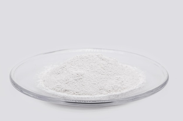 Zinc stearate used in the plastics rubber lubricant release agent crumbling agent acid remover and processing aid in polyolefin applications