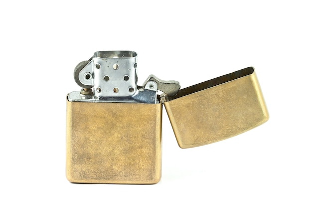 Zippo lighter