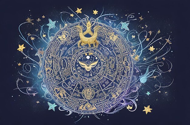 Zodiac Magic viert het jaar van Anim