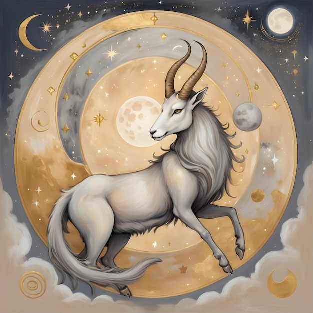 zodiac sign Capricorn