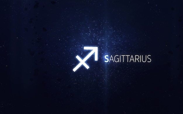 Zodiac sign - Sagittarius