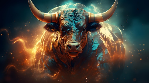 Zodiac sign Taurus