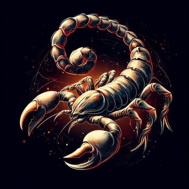 zodiak scorpio