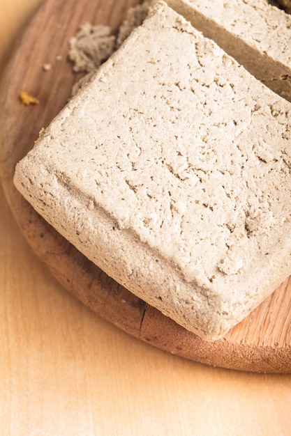 Zoet eten - halva komt op het bord?