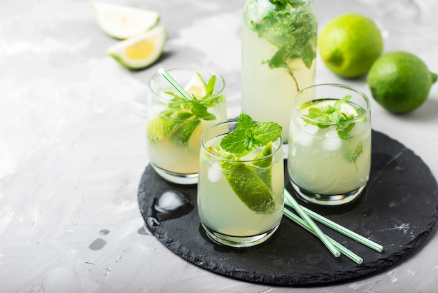 Zomer cocktail mojito