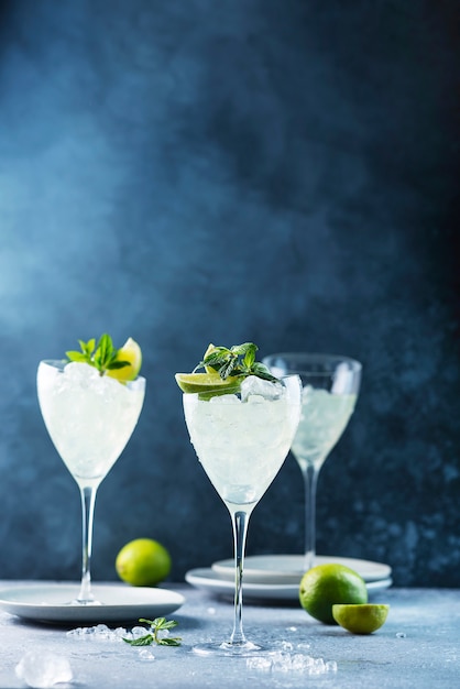 Zomer cocktail mojito