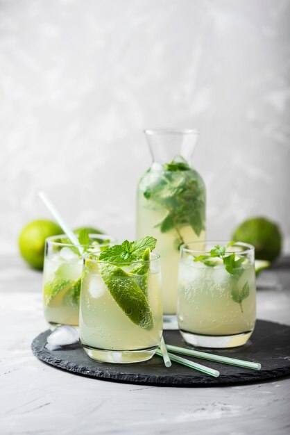 Zomer cocktail mojito