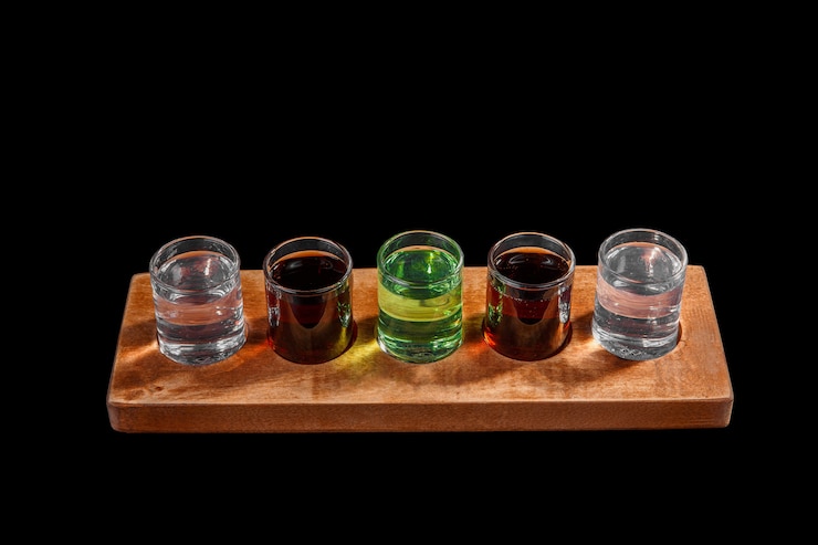 Foto zomer cocktail