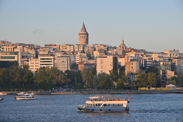 Zomer Istanbul Een wandeling door het historische deel van de Turkse metropool