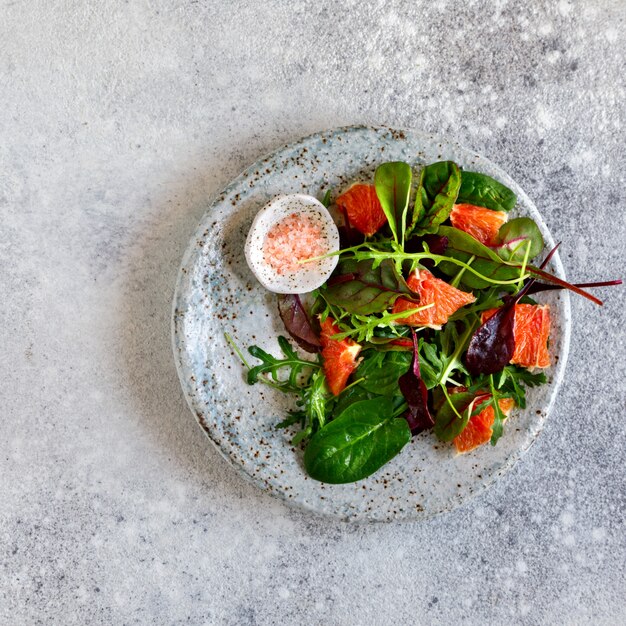 Zomer Salade Mix van groen