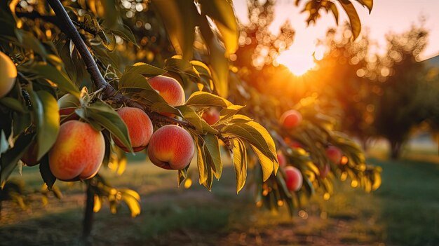 Zomer vers fruit foto