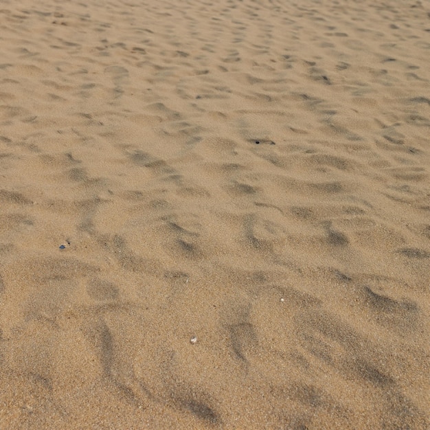 Zomer zee zand textuur naadloze zon