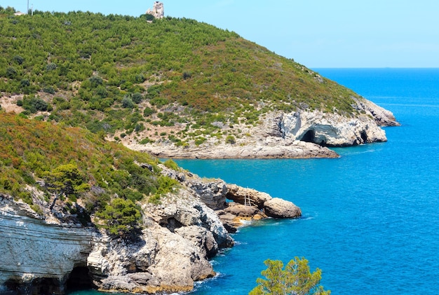 Zomerboog van San Felice Italië