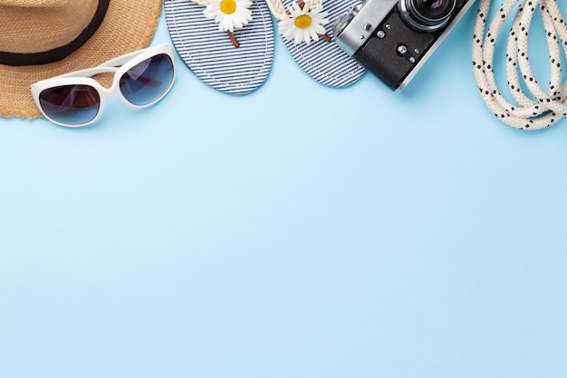 Zomervakantie artikelen en accessoires