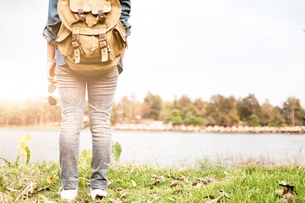 Zomervakanties en lifestyle-wandelingen.