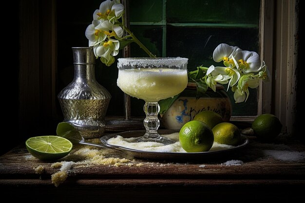 Zon kuste Citrus Margarita Joy