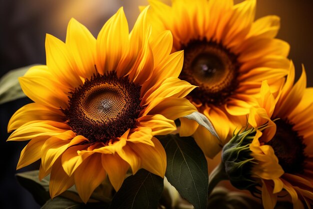 Zonnebloemgeheimen Verborgen juwelen