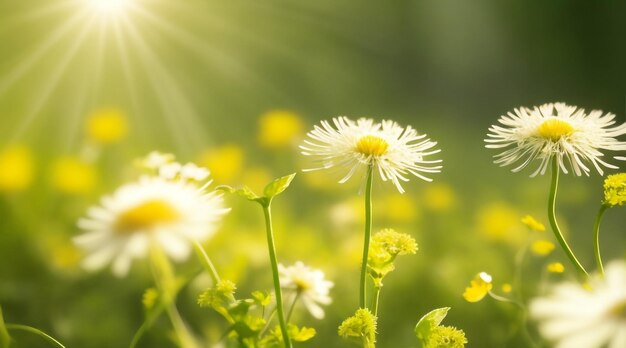 Zonovergoten heiligdom natuurlijke achtergrond met weelderig gebladerte en gevlekt zonlicht