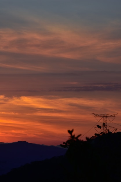 zonsondergang Ocaso