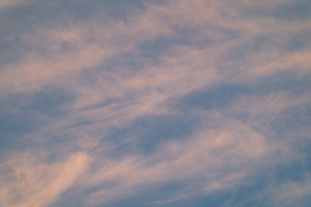 Zonsondergang wolken achtergronden gekleurde luchten