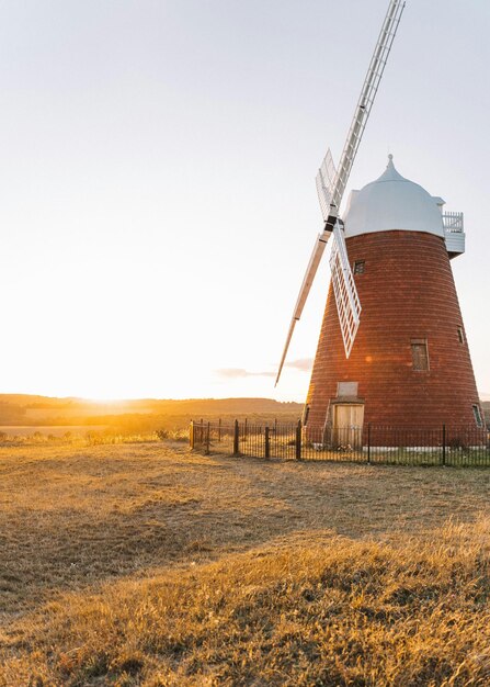 Zonsondergangen zijn als schilderijen van God in de lucht.