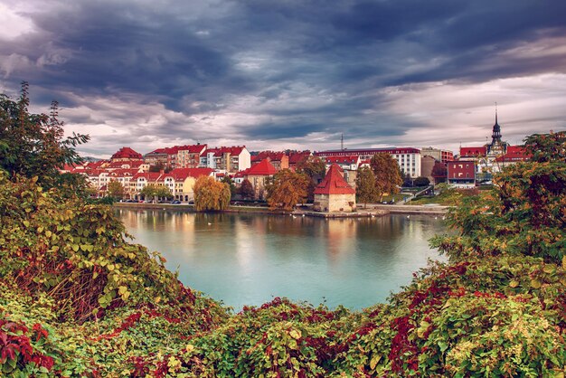 Zonsopgang bij Maribor