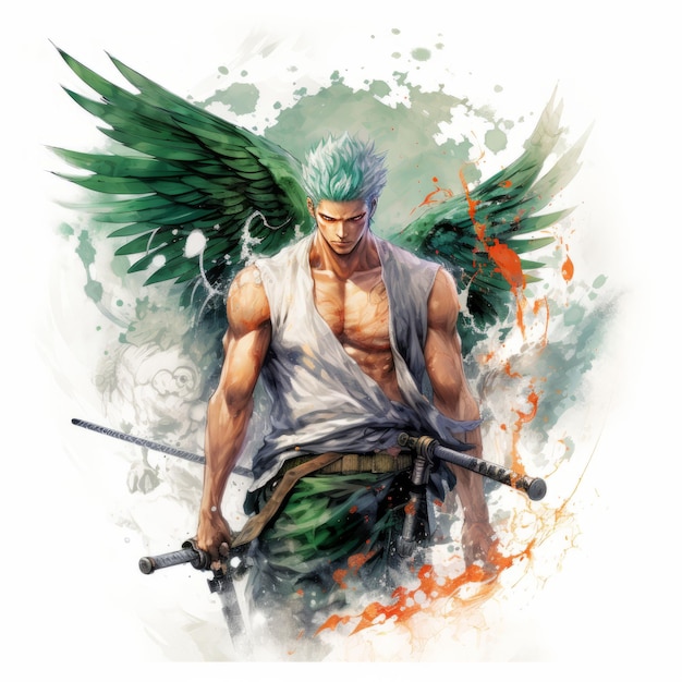 Zoro PNG Images, Vetores E Arquivos PSD