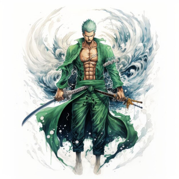 Zoro PNG Images, Vetores E Arquivos PSD