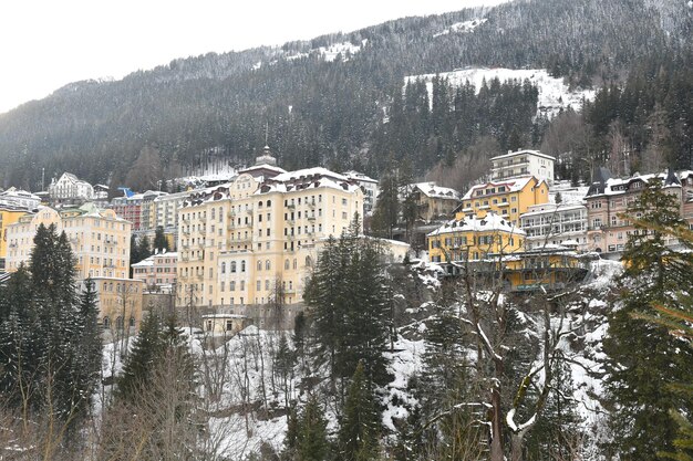 Photo zu besuch in bad gastein