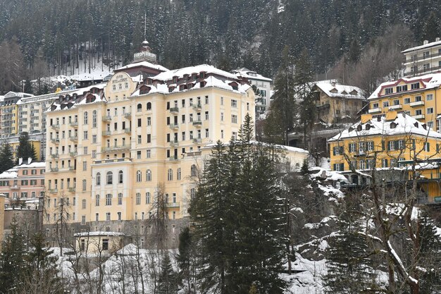 Photo zu besuch in bad gastein