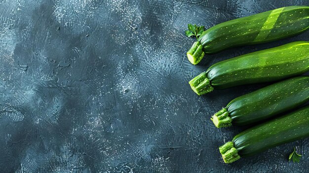 Zucchini is great vegetable to grow in small garden