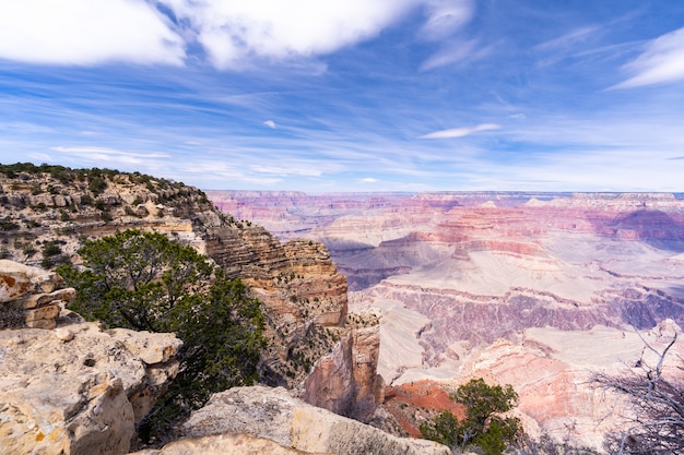 Zuid-rand van de Grand Canyon