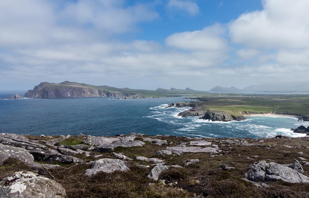 Zuidwestkust Ierland bij Dingle