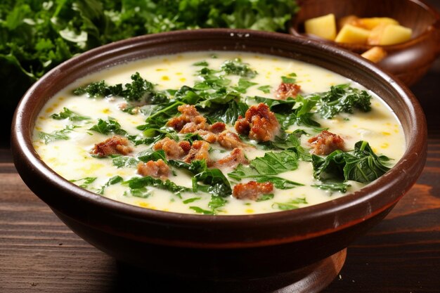 Zuppa Toscana