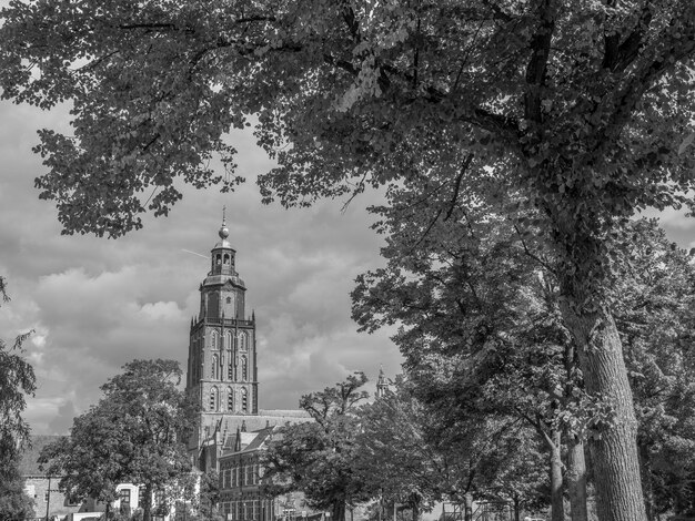 Zutphen in Holland