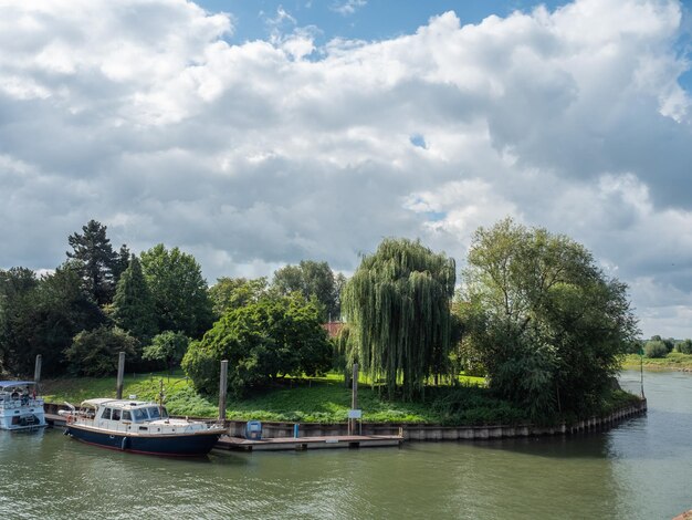 Photo zutphen in the netherlands