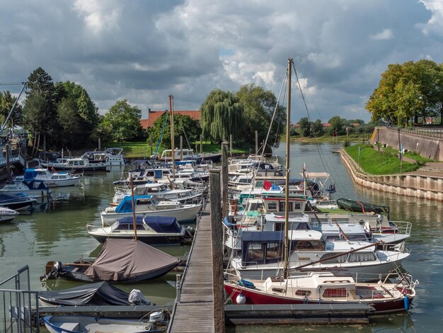 Zutphen in the netherlands