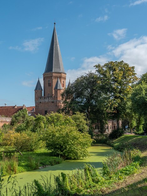 Photo zutphen in the netherlands