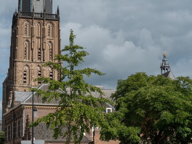 Photo zutphen in the netherlands