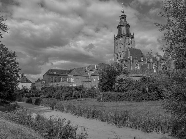 Zutphen in the netherlands