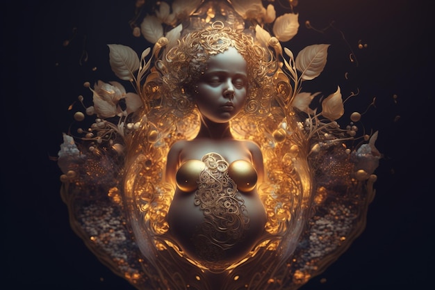 Zwangerschap moederschap bevalling en bevalling moederschap zwangerschap bevruchting van het ongeboren gezin