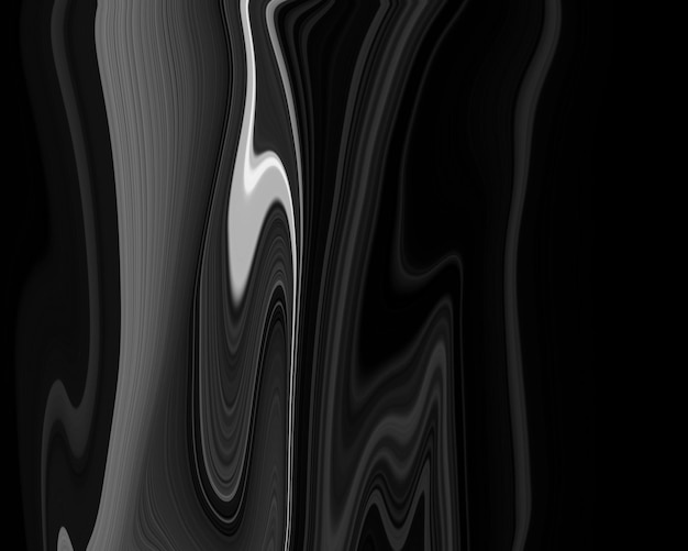 Zwart marmer patroon textuur achtergrond. marmer van Thailand, abstract natuurlijk marmer zwart en wit voor design.