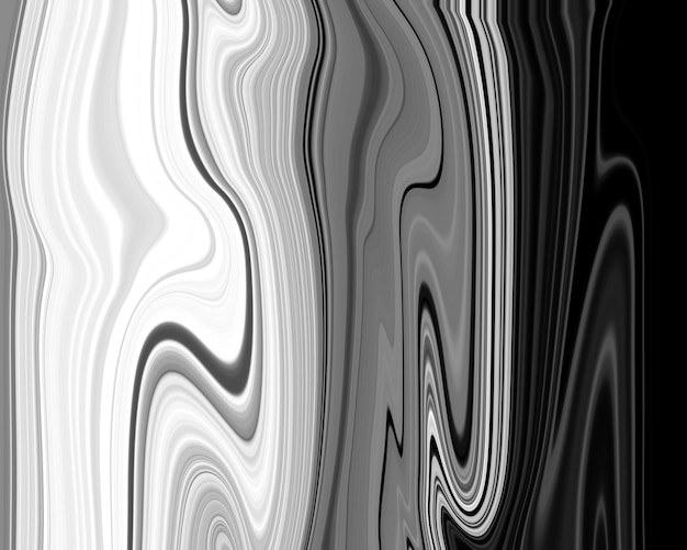 Zwart marmer patroon textuur achtergrond. marmer van Thailand, abstract natuurlijk marmer zwart en wit voor design.