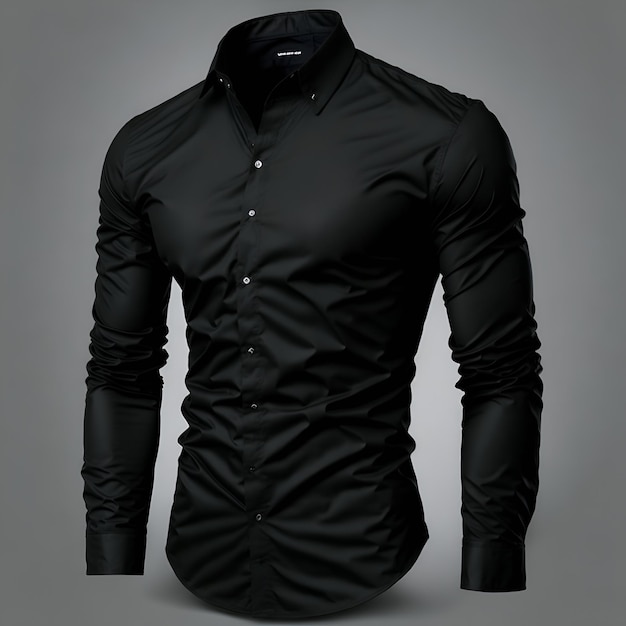 Zwart shirt