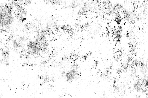 Zwart-wit abstracte grungestijl van de textuur.