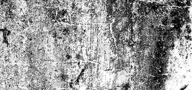 Zwart-wit cement textuur grunge achtergrond